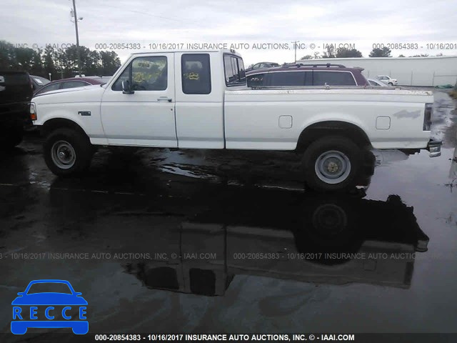 1997 Ford F250 1FTHX26G3VEC01948 image 2