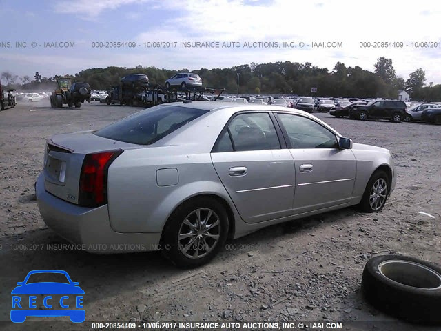 2006 Cadillac CTS 1G6DM57T560179585 image 3