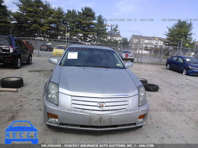 2006 Cadillac CTS 1G6DM57T560179585 image 5