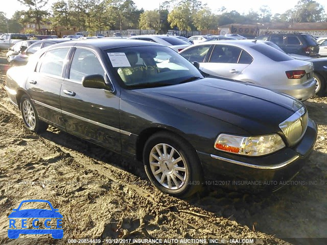 2006 Lincoln Town Car 1LNHM81V96Y621355 зображення 0