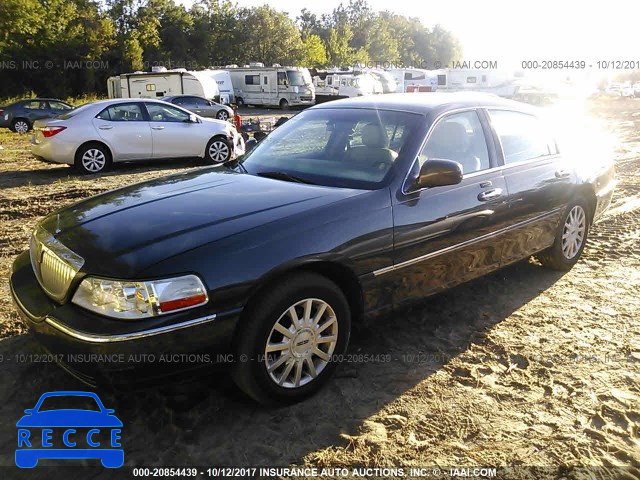 2006 Lincoln Town Car 1LNHM81V96Y621355 Bild 1