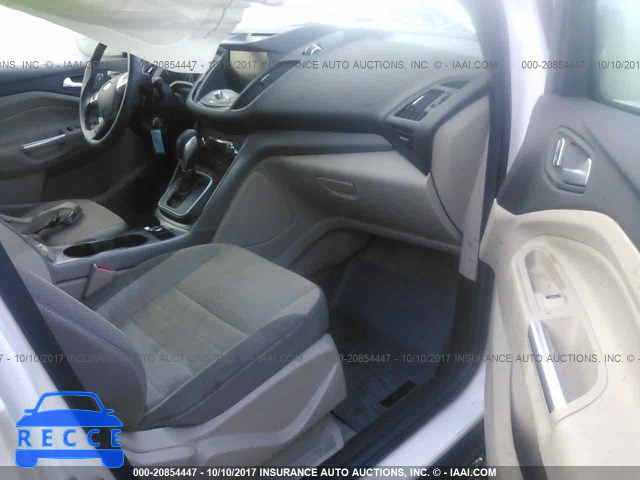 2014 Ford Escape 1FMCU0GX3EUB05504 зображення 4