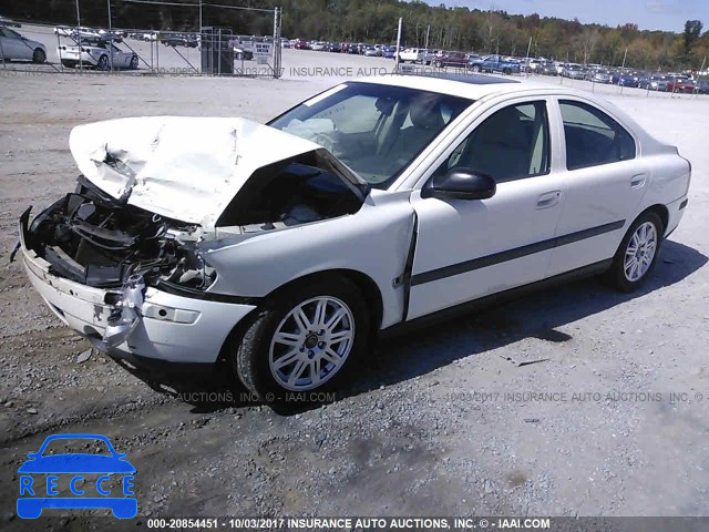 2003 Volvo S60 YV1RS58D232248534 image 1
