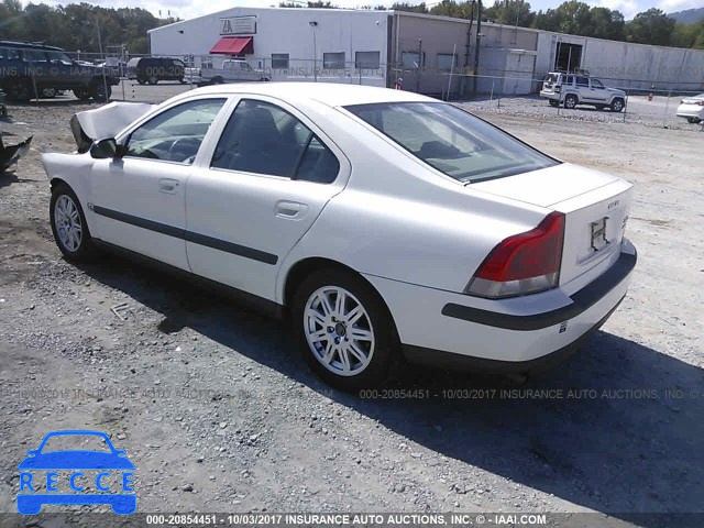 2003 Volvo S60 YV1RS58D232248534 image 2