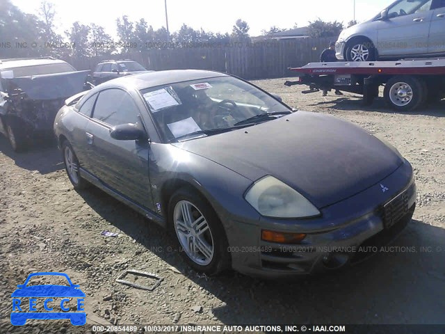 2003 Mitsubishi Eclipse 4A3AC84H73E196128 зображення 0