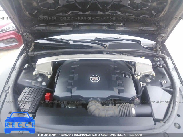 2010 Cadillac CTS 1G6DE5EG0A0116695 зображення 9