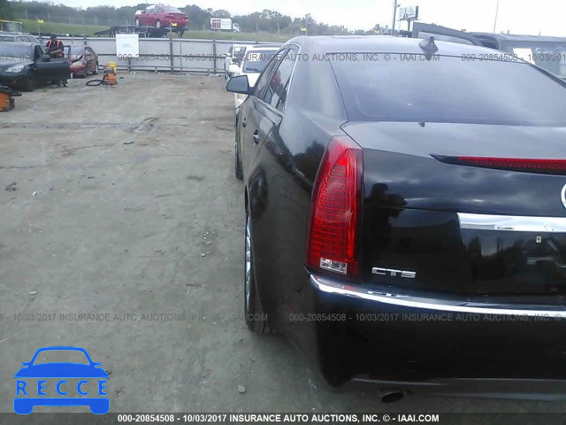 2010 Cadillac CTS 1G6DE5EG0A0116695 зображення 5
