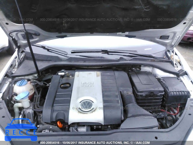 2008 Volkswagen Jetta 3VWRJ71K98M179593 image 9