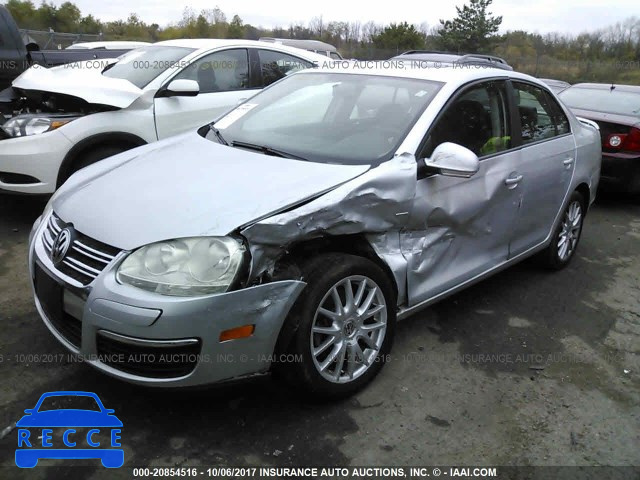 2008 Volkswagen Jetta 3VWRJ71K98M179593 image 1