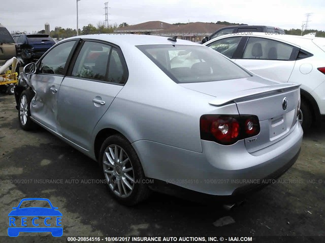 2008 Volkswagen Jetta 3VWRJ71K98M179593 image 2