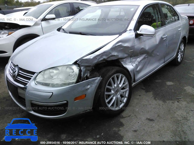 2008 Volkswagen Jetta 3VWRJ71K98M179593 image 5