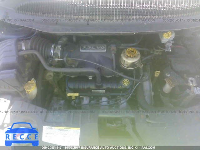 2002 Dodge Caravan 1B4GP25392B660129 image 9