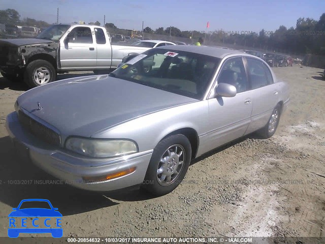 2002 Buick Park Avenue 1G4CW54K524187523 зображення 1