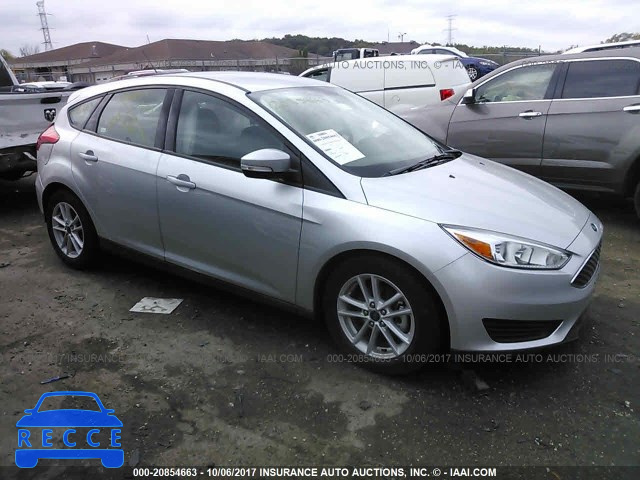 2017 FORD FOCUS 1FADP3K29HL259132 image 0