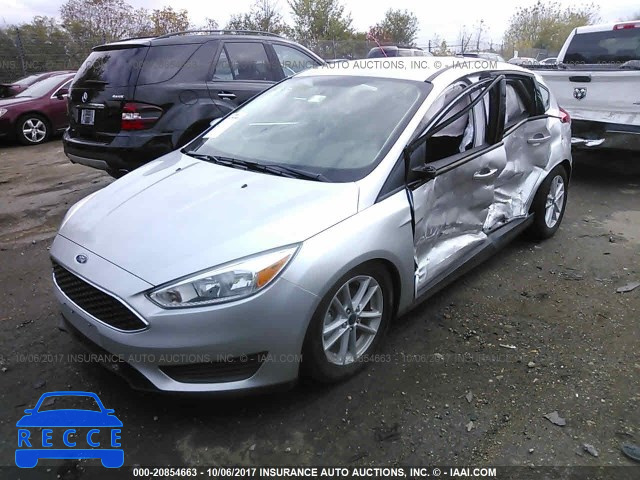 2017 FORD FOCUS 1FADP3K29HL259132 image 1