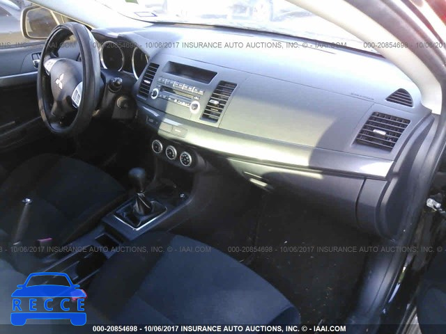 2009 Mitsubishi Lancer GTS JA3AU86W29U026512 image 4