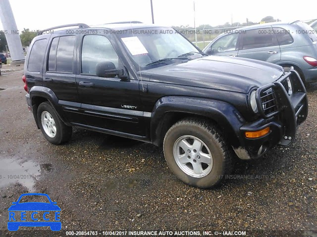 2004 Jeep Liberty 1J4GL58K34W189488 image 0