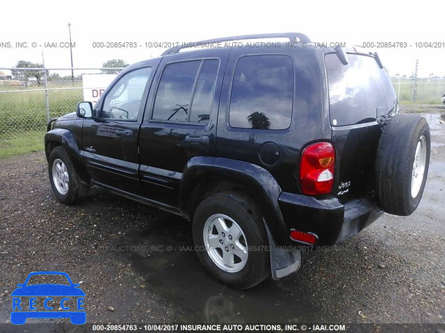 2004 Jeep Liberty 1J4GL58K34W189488 Bild 2