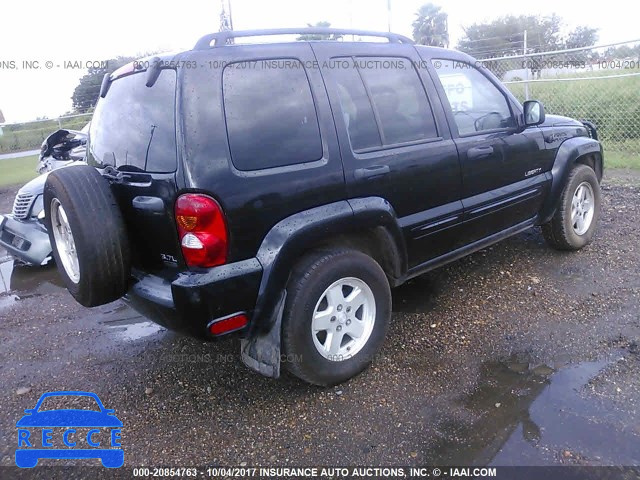 2004 Jeep Liberty 1J4GL58K34W189488 зображення 3