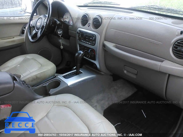 2004 Jeep Liberty 1J4GL58K34W189488 зображення 4