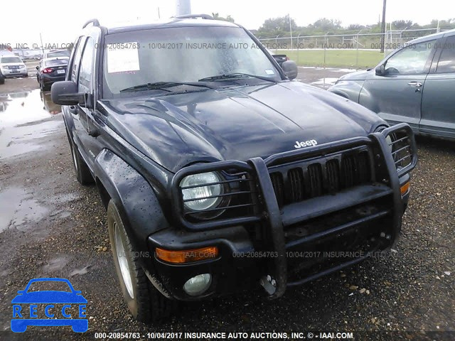 2004 Jeep Liberty 1J4GL58K34W189488 Bild 5