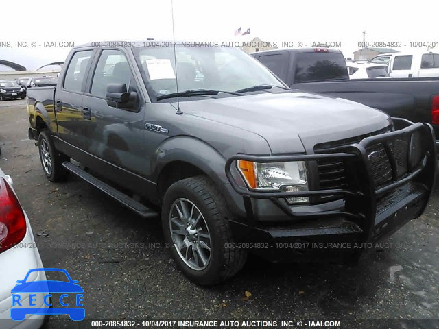 2014 Ford F150 1FTFW1EF7EKD99545 image 0