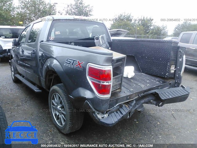 2014 Ford F150 1FTFW1EF7EKD99545 image 2