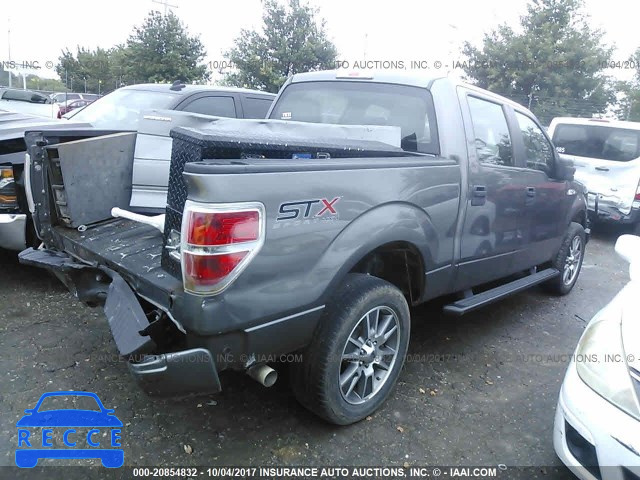 2014 Ford F150 1FTFW1EF7EKD99545 image 3