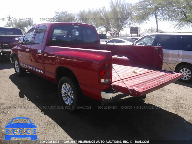 2005 Dodge RAM 1500 1D7HA18D85S284850 image 2