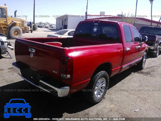 2005 Dodge RAM 1500 1D7HA18D85S284850 image 3