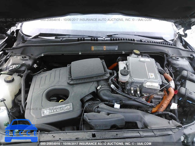 2017 FORD FUSION 3FA6P0LU2HR357105 Bild 9