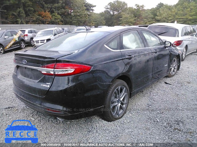 2017 FORD FUSION 3FA6P0LU2HR357105 Bild 3