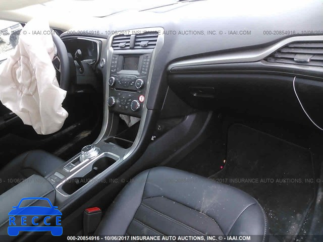 2017 FORD FUSION 3FA6P0LU2HR357105 Bild 4