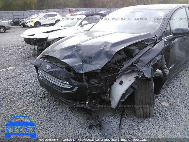 2017 FORD FUSION 3FA6P0LU2HR357105 Bild 5
