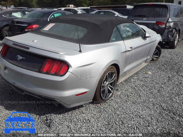 2017 FORD MUSTANG 1FATP8UH5H5296063 Bild 3