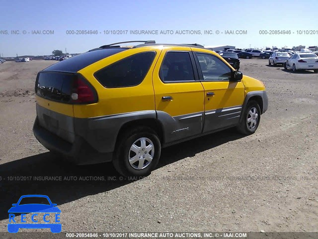 2001 Pontiac Aztek 3G7DA03E61S547093 image 3