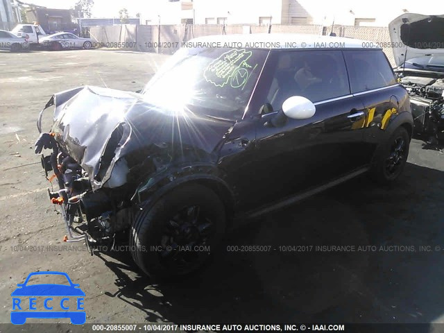 2013 Mini Cooper WMWSU3C50DT684085 image 1