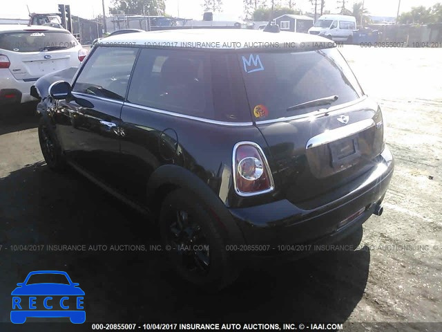 2013 Mini Cooper WMWSU3C50DT684085 image 2