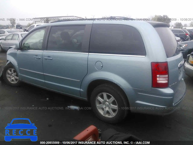 2009 Chrysler Town and Country 2A8HR54149R506354 image 2