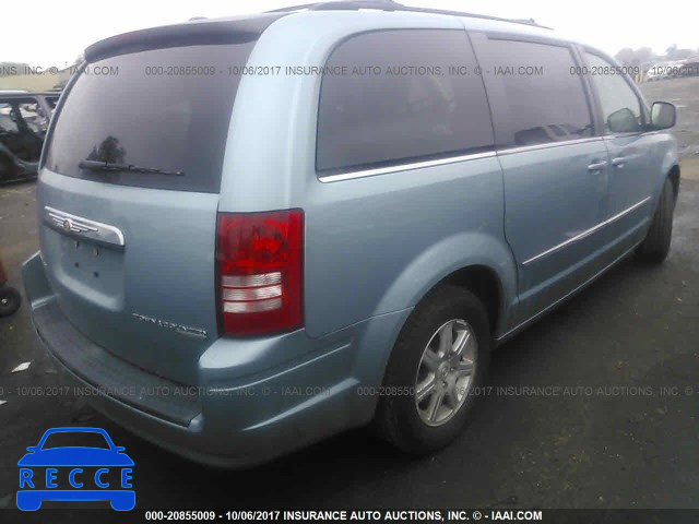 2009 Chrysler Town and Country 2A8HR54149R506354 image 3