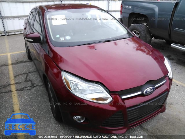 2013 Ford Focus 1FADP3F26DL233351 image 0