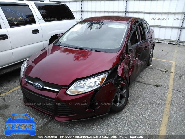 2013 Ford Focus 1FADP3F26DL233351 image 1