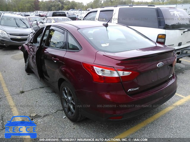 2013 Ford Focus 1FADP3F26DL233351 image 2