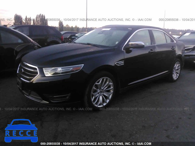 2017 FORD TAURUS 1FAHP2F82HG108359 image 1