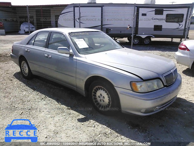 2001 Infiniti Q45 JNKBY31A61M101689 image 0