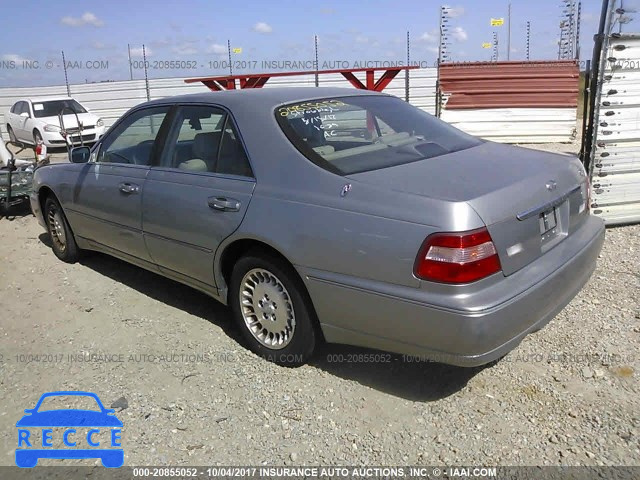 2001 Infiniti Q45 JNKBY31A61M101689 image 2