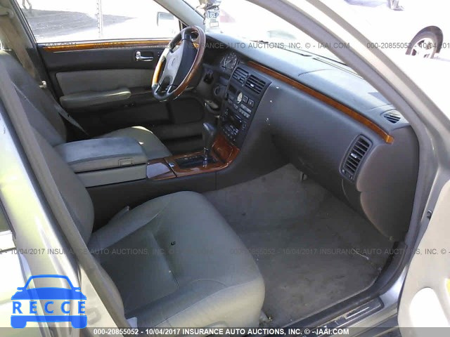 2001 Infiniti Q45 JNKBY31A61M101689 image 4