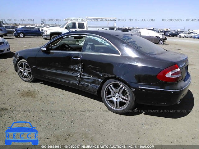 2004 Mercedes-benz CLK WDBTJ65J94F119245 image 2