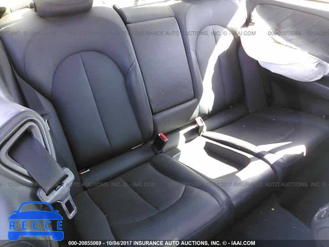 2004 Mercedes-benz CLK WDBTJ65J94F119245 image 7