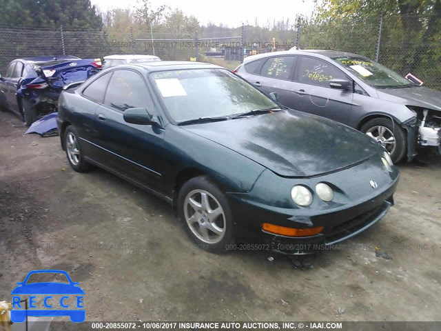 2000 Acura Integra GSR JH4DC2399YS004884 image 0